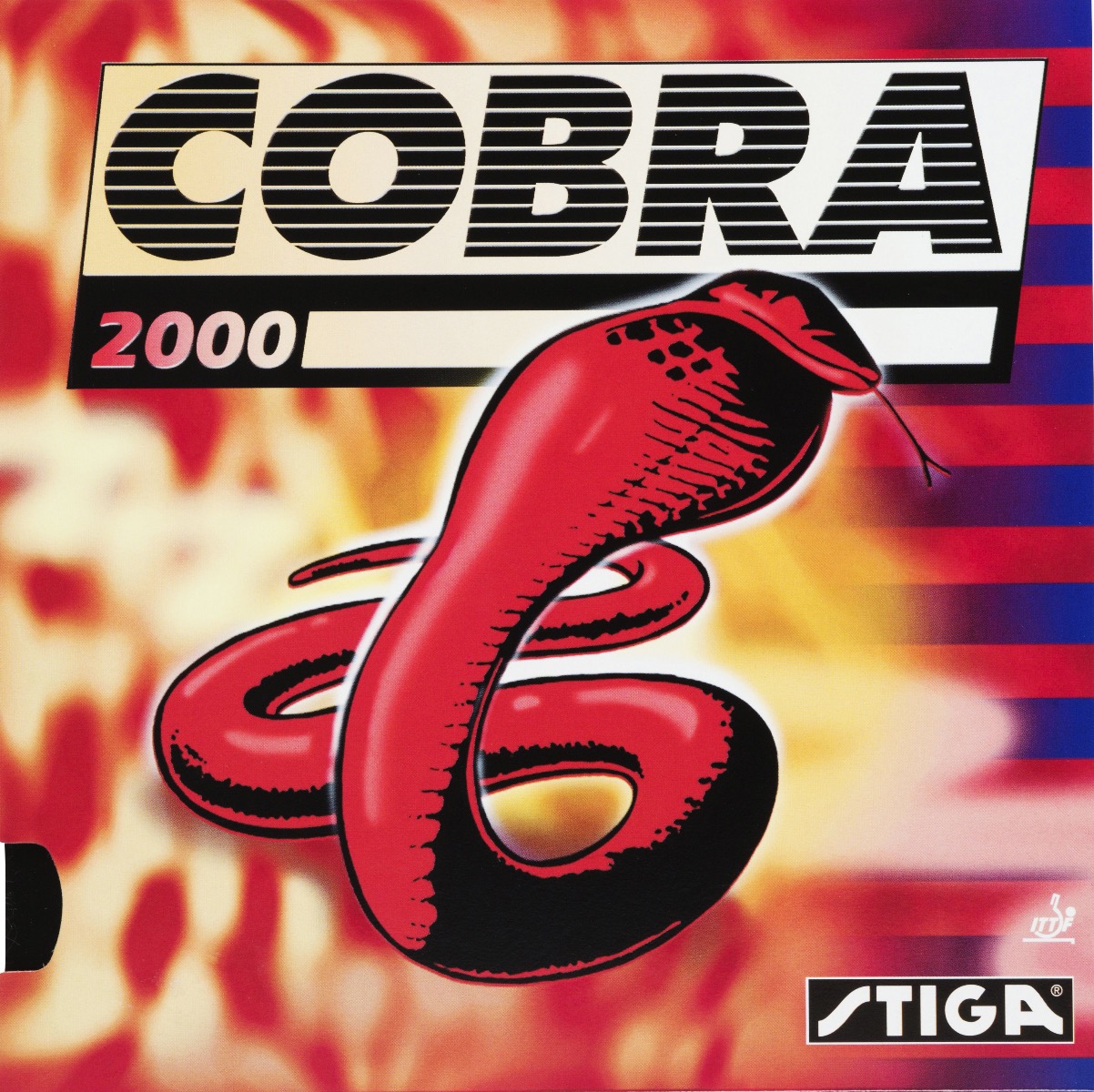 Stiga Cobra 2000